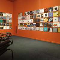 Modern Art Meets Turin: A Visual Feast at GAM – Galleria d’Arte Moderna