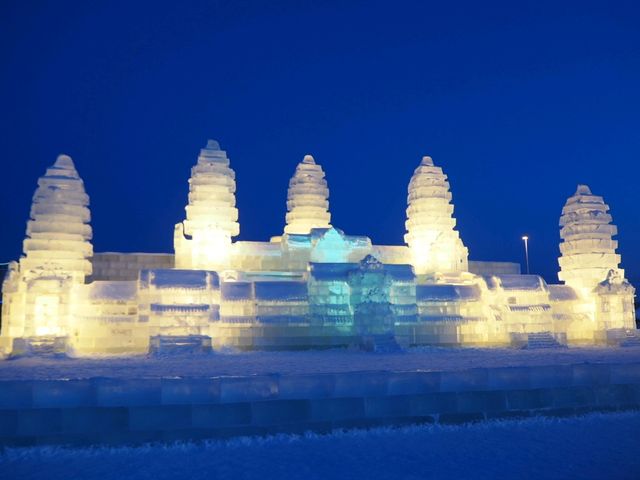 เทศกาลหิมะ @ Daisetsuzan National Park