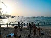 Smoky Beach Dubai: A Trendy Seaside Escape