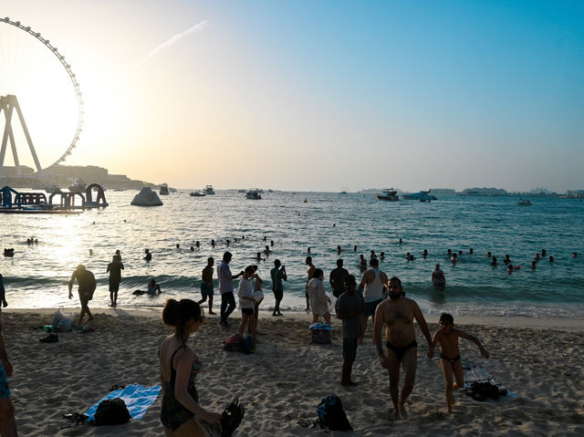 Smoky Beach Dubai: A Trendy Seaside Escape
