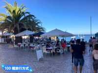 葡萄牙-里斯本的墾丁，沙灘渡假小鎮：卡斯凱什 Cascais