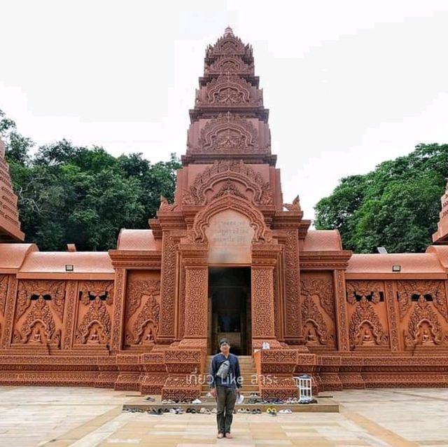 🕍 วัดงาม แห่งเมืองกาญจน์