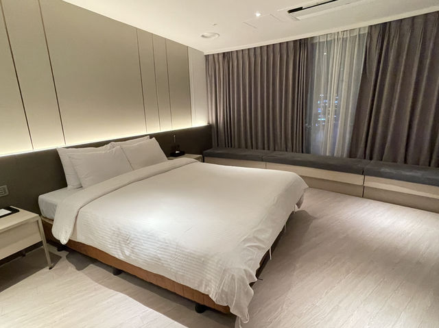 韓國釜山 廣安大橋第一排景觀酒店 Hotel Aqua Palace