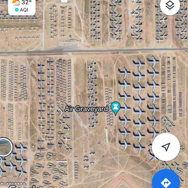 Arizona の初夏