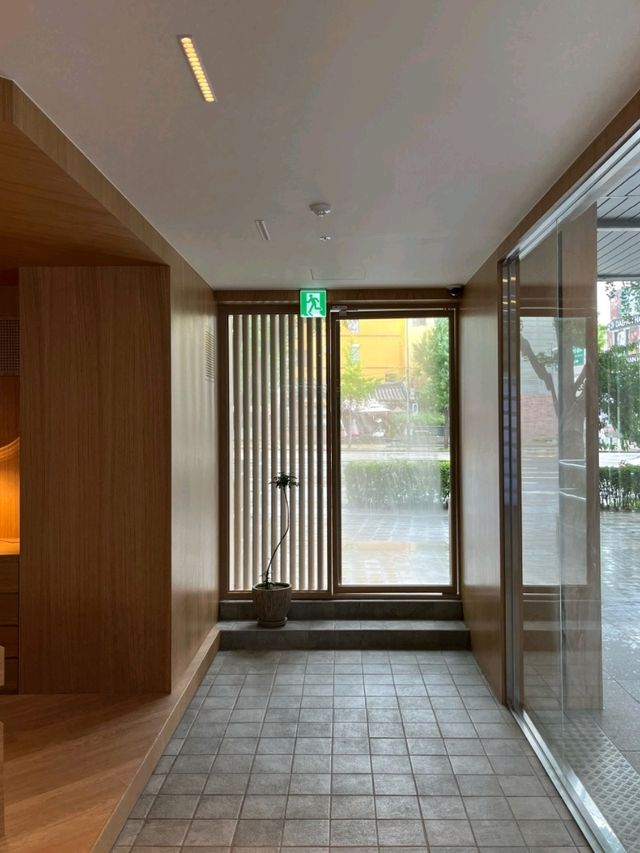 🥞🧇경복궁역 서촌 신상카페 오커쇼어