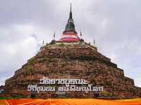 วัดราชบูรณะ ที่เที่ยวพิษณุโลก วัดสวย เก่าแก่ 