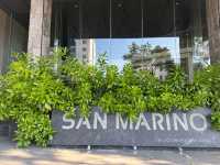 ที่พักสวยหรู SAN MARINO DANANG 🌿🏨