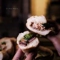 Offering vibrant and flavourful Banh Mi by Chef Thai Dang