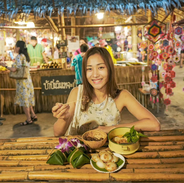 ตลาดน่าเดิน ราชบุรี