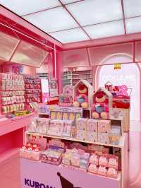 Miniso Pink รวมมิตรสารพัดของกุ๊กกิ๊ก 🎀🧸