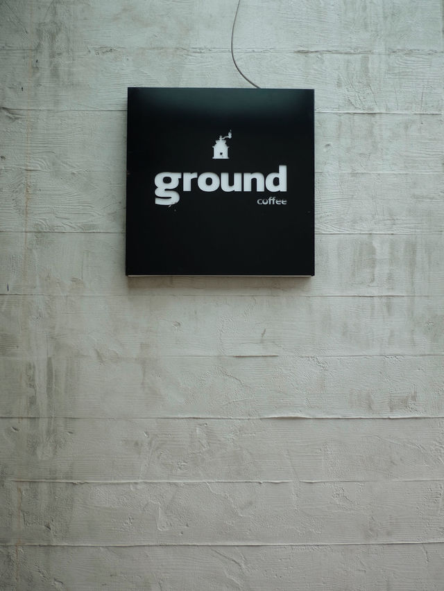 Ground Cafe