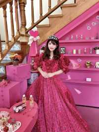 ハウステンボスでお姫様になれるスポット👗🎀👸🏼