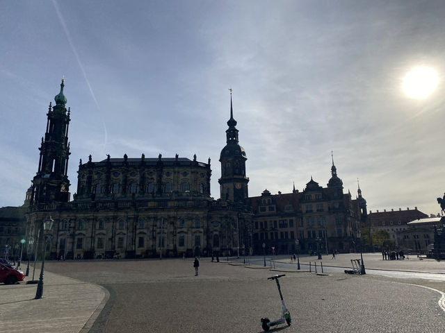 Germany-Dresden Semperoper