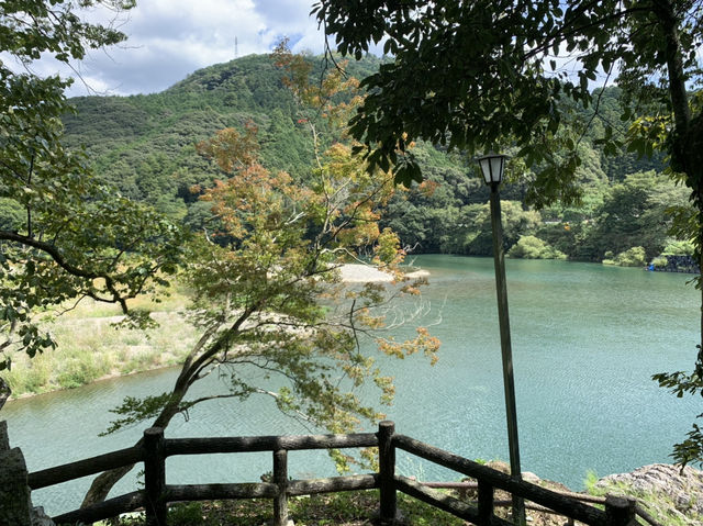 大洲観光 卧龍山荘