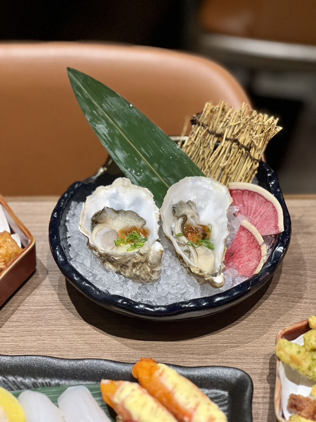 《銅鑼灣樓上高質日本菜》