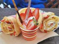 Strawberry Kobo คาเฟ่สตอเบอร์รี่ จ.นารา