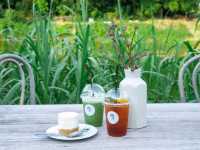The Baristro at Ping River ร้านกาแฟสวยติดน้ำปิง