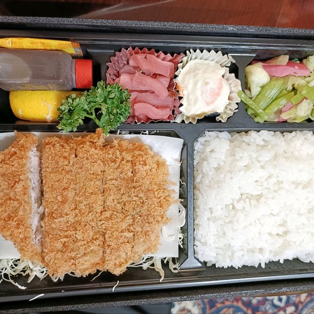 秋の岐阜旅グルメ編🍁しあわせのとんかつ