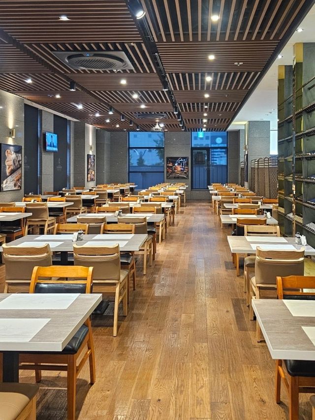 전주 글로스터 호텔 조식 뷔페 후기