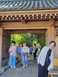 【秋のでーとにぴったり🍂のんびり歩きたい報国寺🎋】