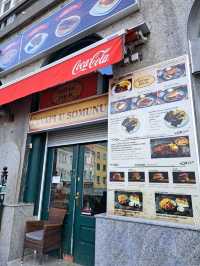 【Bistro Dolac:ザグレブ,クロアチア】絶品チェバプチチが食べられるお店✨
