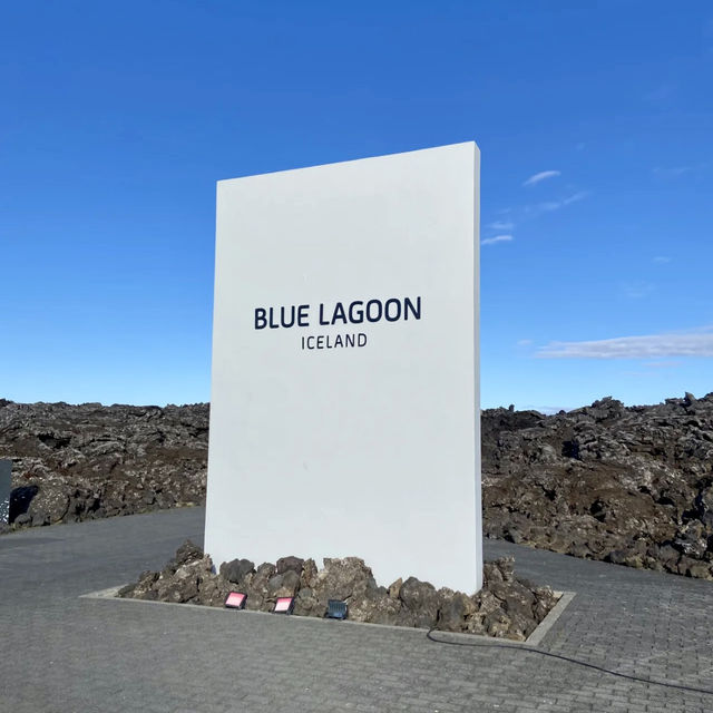 🇮🇸地球上最美的溫泉「Blue Lagoon Iceland」