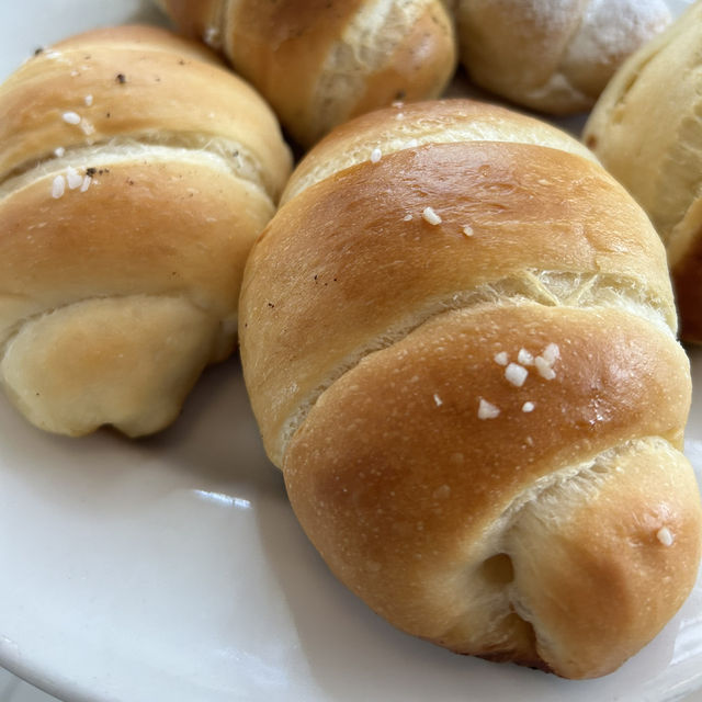美味しすぎた塩パン❣️