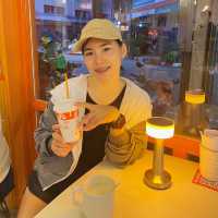 มีเดียมนมสด - ร้านนมเปิดใหม่ย่านเมืองเก่าอุบล