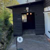 湯布院で韓国風カフェ