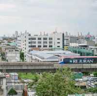 Hotel Amber Sukhumvit 85 โรงแรมสุดชิคใกล้ BTS