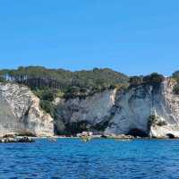 Cathedral Cove