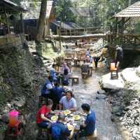Grill by the Stream at BBQ Lamb KL Kemensah