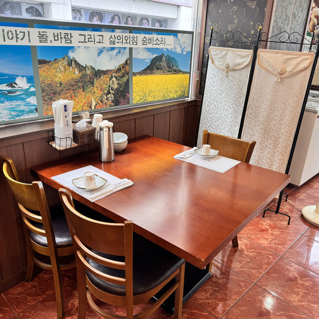 전주로컬생선구이맛집, 제주향본점