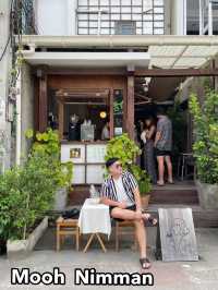 Mooh คาเฟ่โดนัทน่ารักๆย่านนิมมาน เชียงใหม่