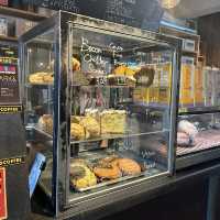 【大阪/北浜】朝から営業の人気cafe☕️