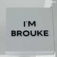 #คาเฟ่พัทยา #Broukecafe #คาเฟ่มินิมอลพัทยา 