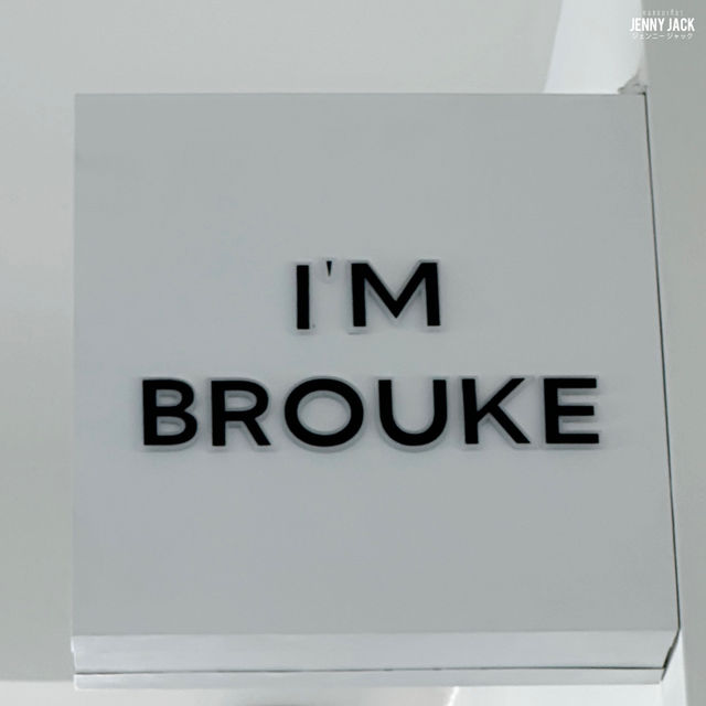 #คาเฟ่พัทยา #Broukecafe #คาเฟ่มินิมอลพัทยา 