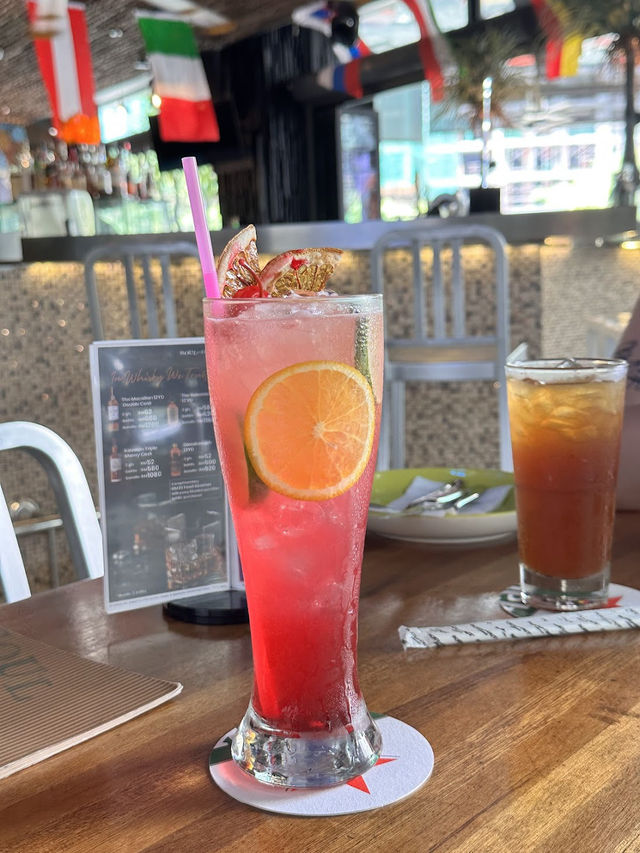 ⌗🐰⋆✹ 코타키나발루 맛집 솔드 아웃