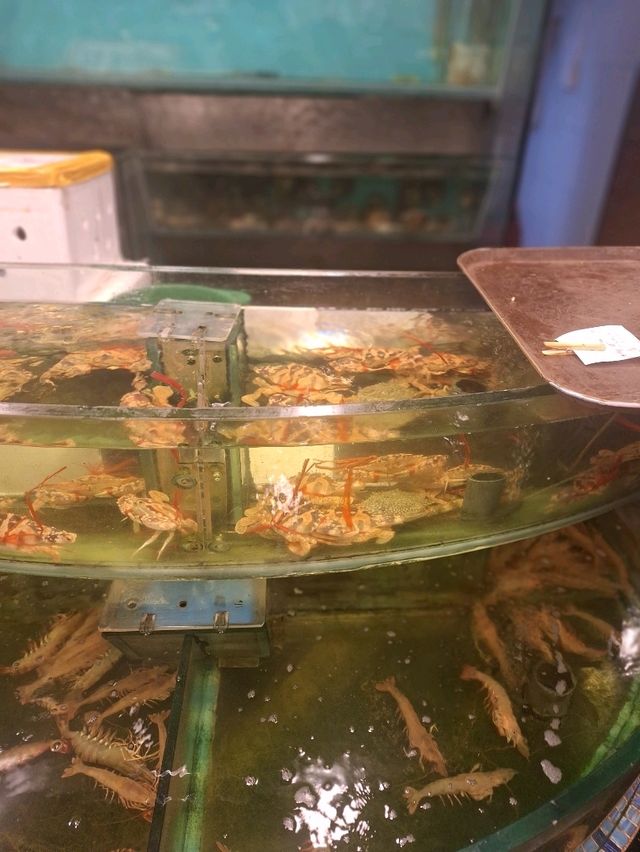 傳統中式酒家美食之旅～