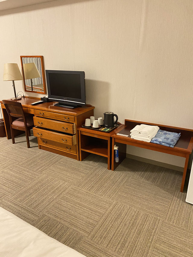 【淡路島】クラシックルーム〈部屋編〉