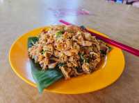 Eat like a local, where nice food hidden in a small corner at Balik Pulau