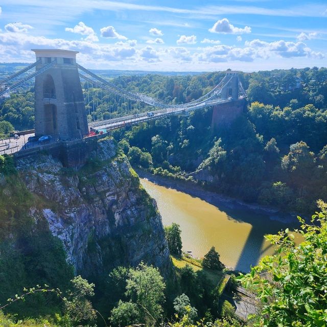 英國Bristol |克利夫顿天文台🔮