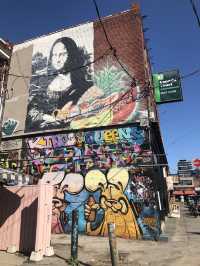 Incredible Street Art and Graffiti in Toronto 🇨🇦