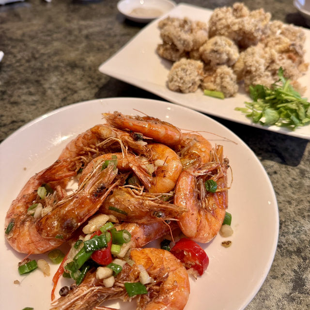 物美價廉的欣葉台菜創始店
