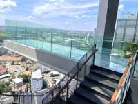 Sky Walk ใจกลางเมืองขอนแก่น