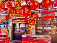 ศาลเจ้าพ่อหลักเมืองสุพรรณบุรี