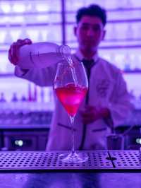 【🇹🇭泰國酒吧-入實驗室飲雞尾酒🍹】