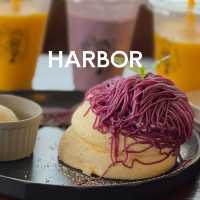 【沖縄】ふわふわ紅芋パンケーキ🍠🍠