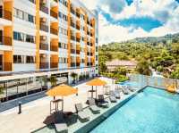 泰國普吉府 泰國汽車旅館開箱體驗 Beehive Boutique Hotel Phuket