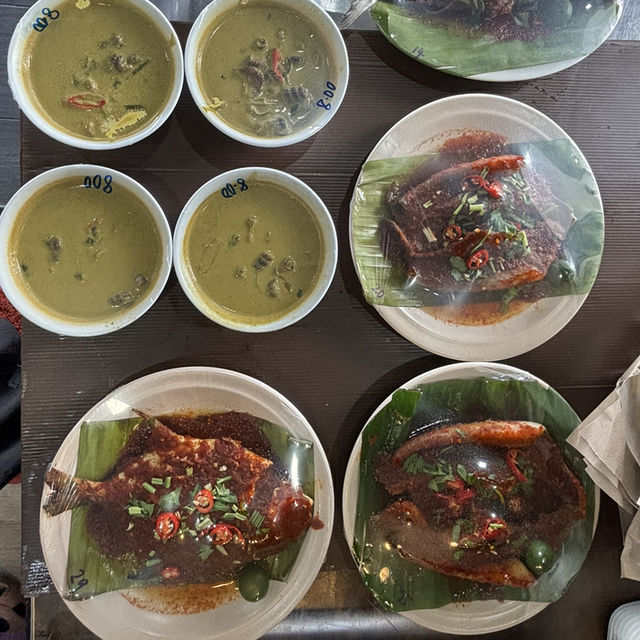 Cendolboy: A Culinary Delight in Pontian